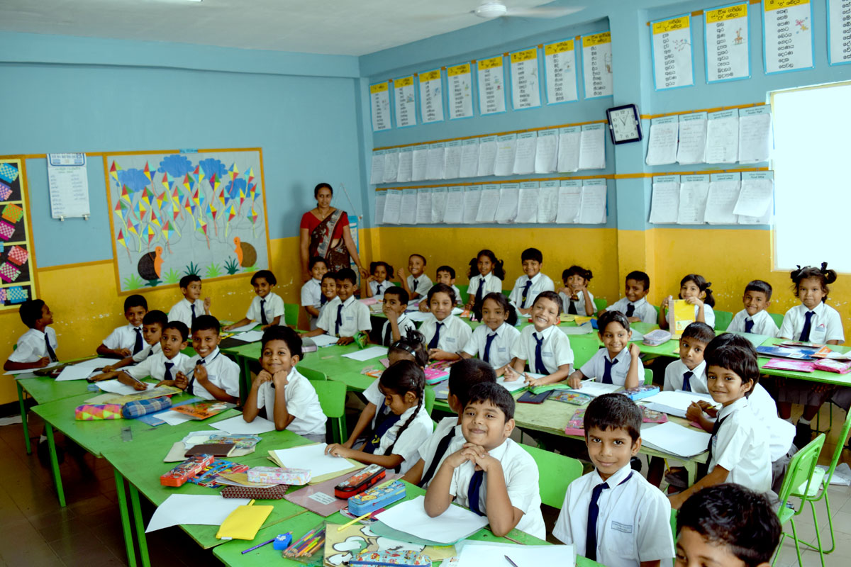 Academic Facilities - Sumedha College Gampaha