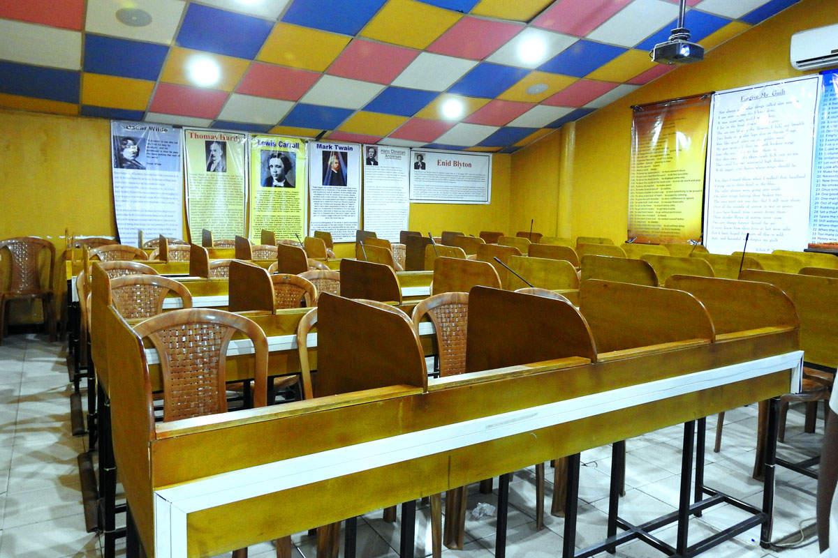 Academic Facilities - Sumedha College Gampaha